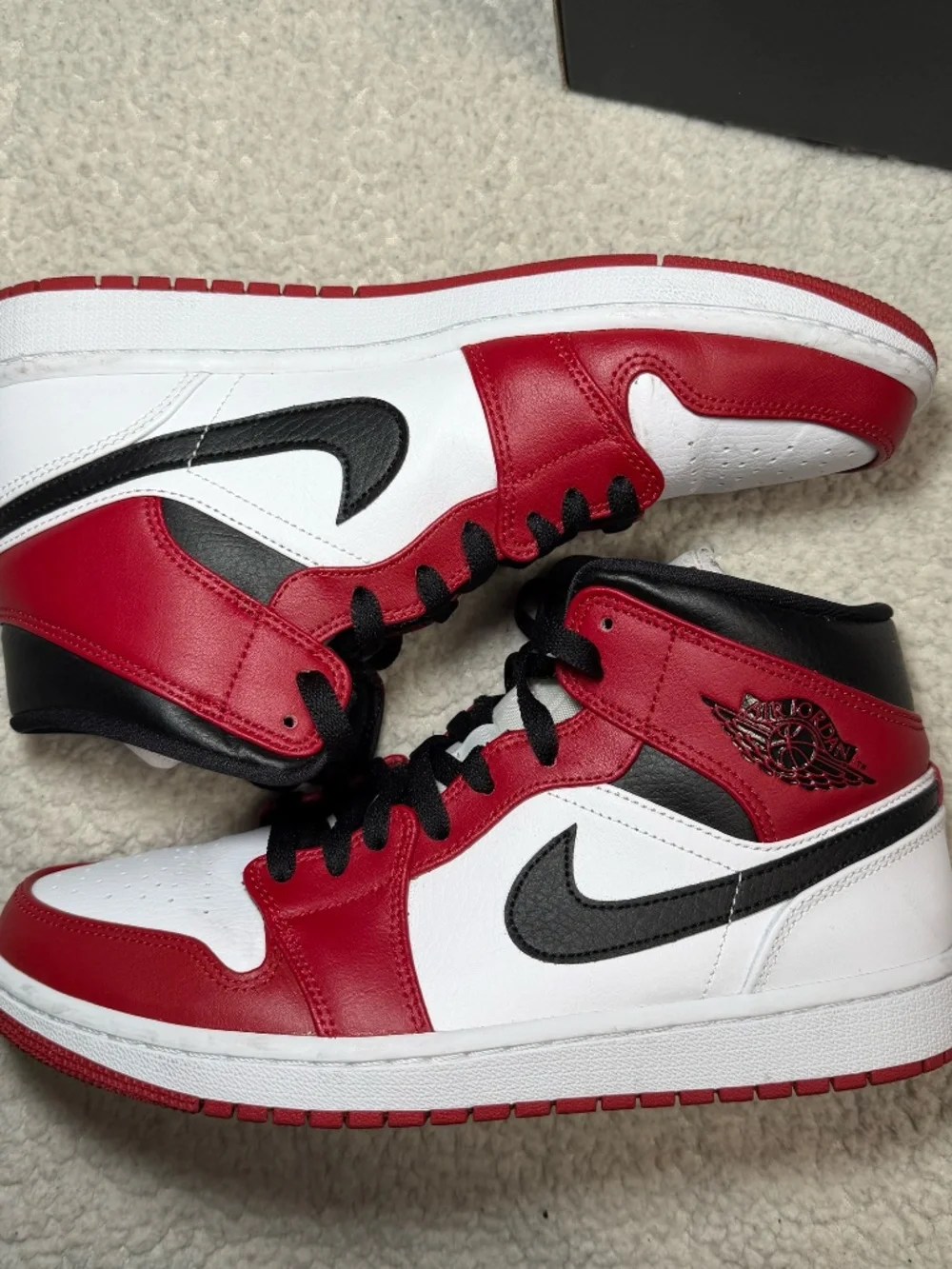 Mens Air Jordan 1 Mid
